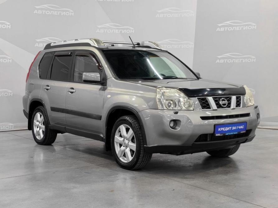 Nissan X-Trail II Новосибирск  - изображение 7