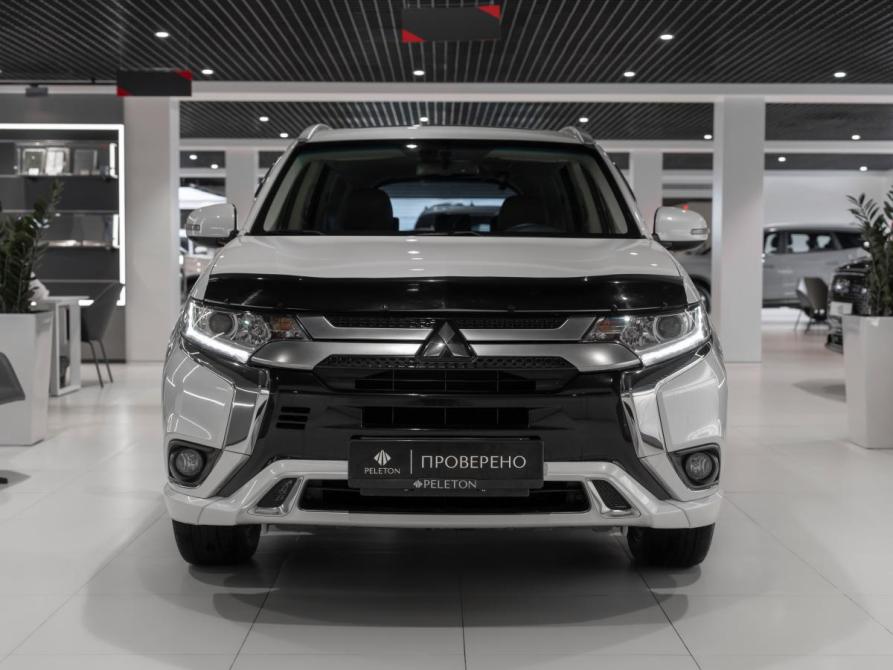 Mitsubishi Outlander III Рестайлинг 3 Москва  - изображение 3