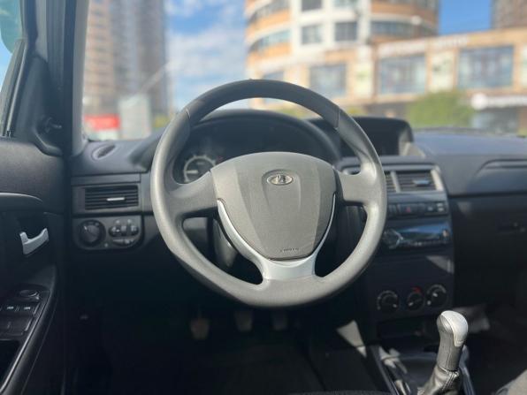 Lada (ВАЗ) Priora I Рестайлинг с пробегом 2018 года, цена 610 000 рублей, 120457 км, седан, Автокод Объявления