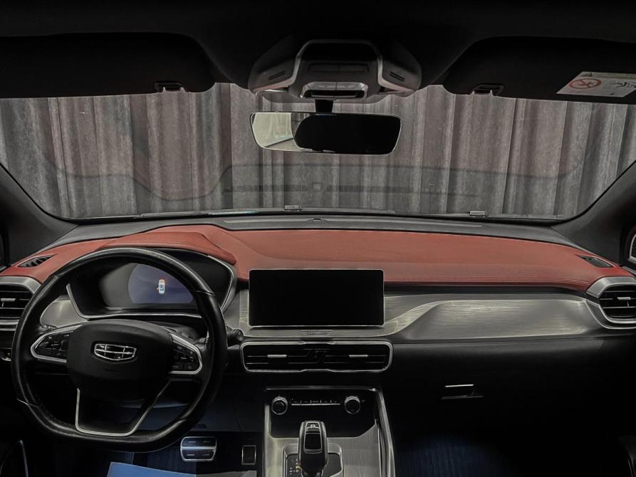 Geely Coolray I Красноярск  - изображение 10