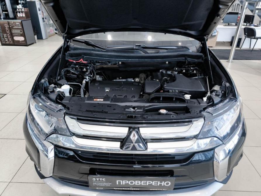 Mitsubishi Outlander III Рестайлинг 2 Казань  - изображение 11