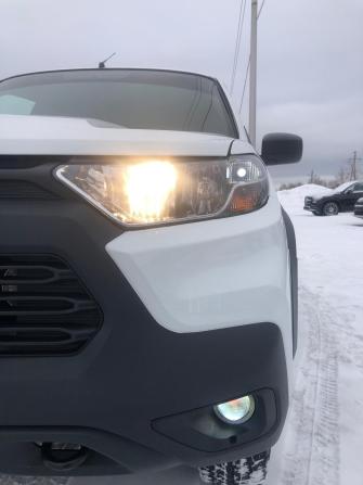 Lada (ВАЗ) Niva с пробегом 2024 года, цена 1 180 000 рублей, 44003 км, внедорожник, Автокод Объявления