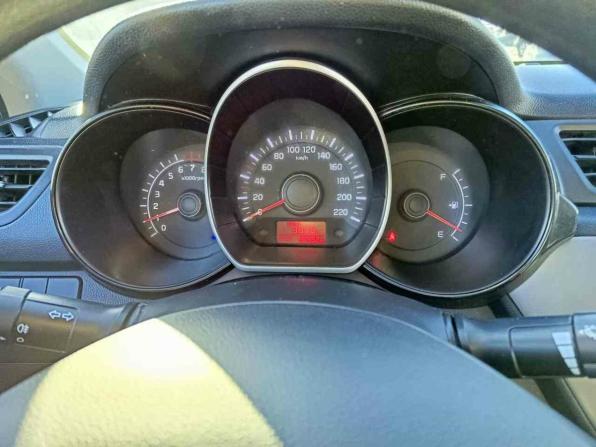 Kia Rio III с пробегом 2015 года, цена 739 995 рублей, 197992 км, седан, Автокод Объявления