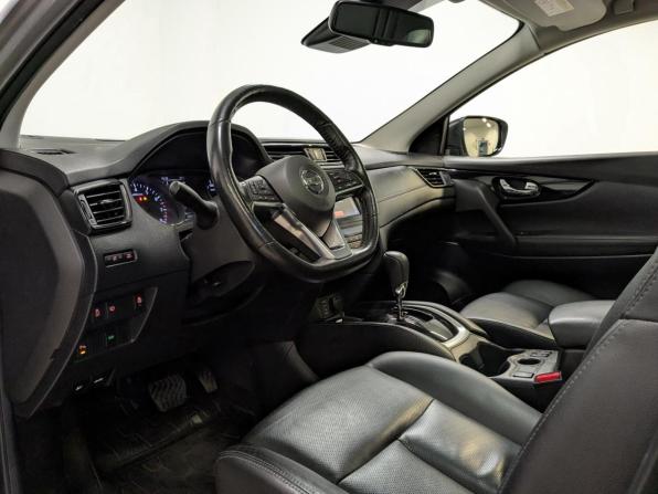 Nissan Qashqai II Рестайлинг с пробегом 2019 года, цена 1 770 000 рублей, 160743 км, внедорожник, Автокод Объявления