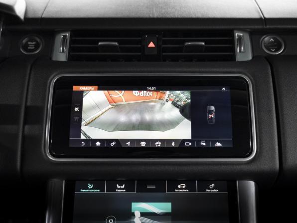 Land Rover Range Rover Sport II Рестайлинг с пробегом 2018 года, цена 5 398 000 рублей, 148000 км, внедорожник, Автокод Объявления