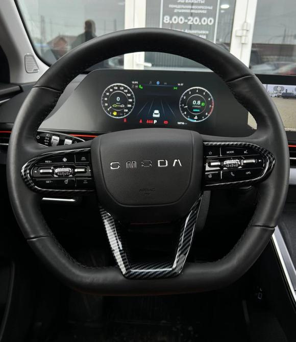 Omoda C5 I Альметьевск  - изображение 14