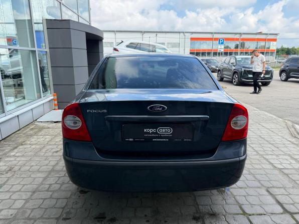 Ford Focus II с пробегом 2008 года, цена 600 000 рублей, 242721 км, седан, Автокод Объявления