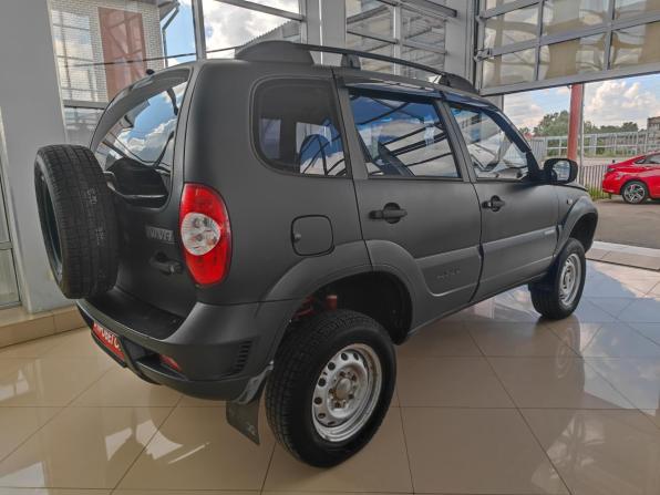 Chevrolet Niva I Рестайлинг с пробегом 2011 года, цена 309 000 рублей, 159283 км, внедорожник, Автокод Объявления
