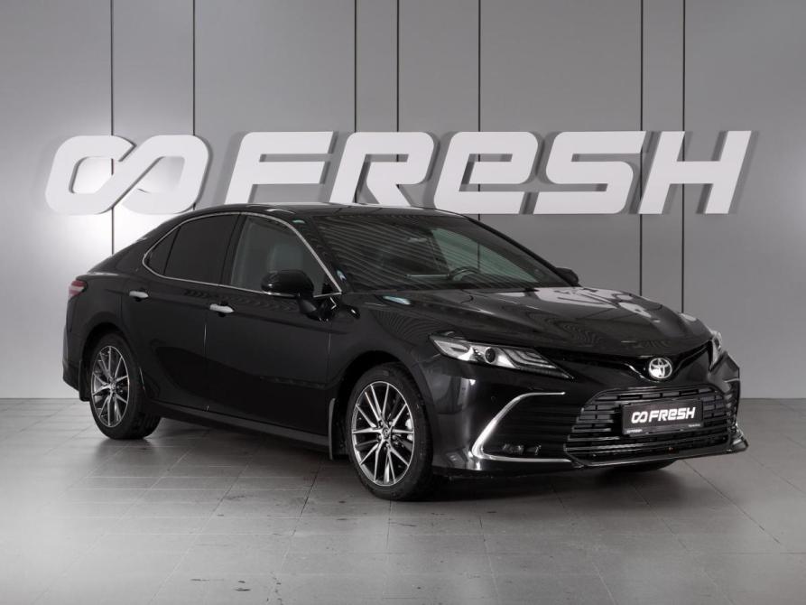 Toyota Camry VIII (XV70) Рестайлинг Минеральные Воды  - изображение 1