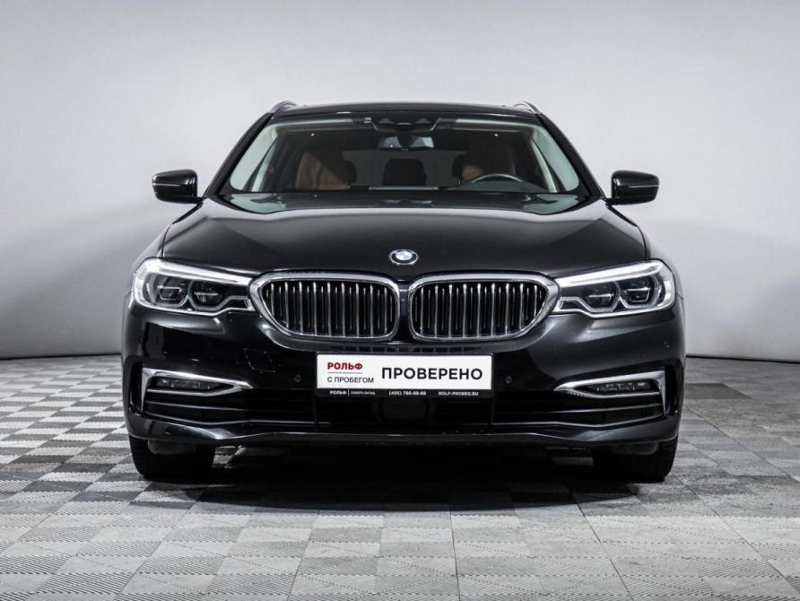 BMW 5 серии VII (G30/G31/G38) Москва  - изображение 2