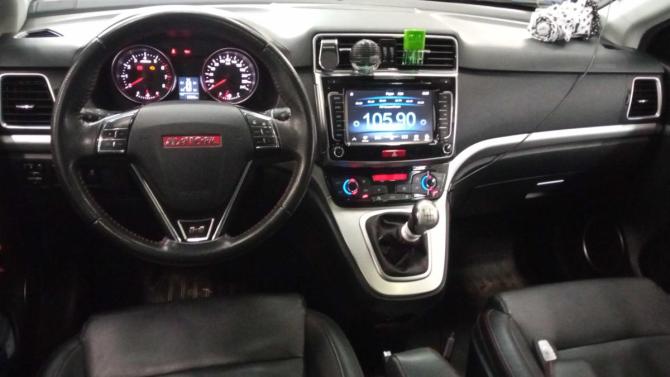 Haval H6 I с пробегом 2019 года, цена 1 199 000 рублей, 96306 км, внедорожник, Автокод Объявления