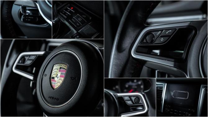 Porsche Macan I с пробегом 2018 года, цена 3 650 000 рублей, 130000 км, внедорожник, Автокод Объявления