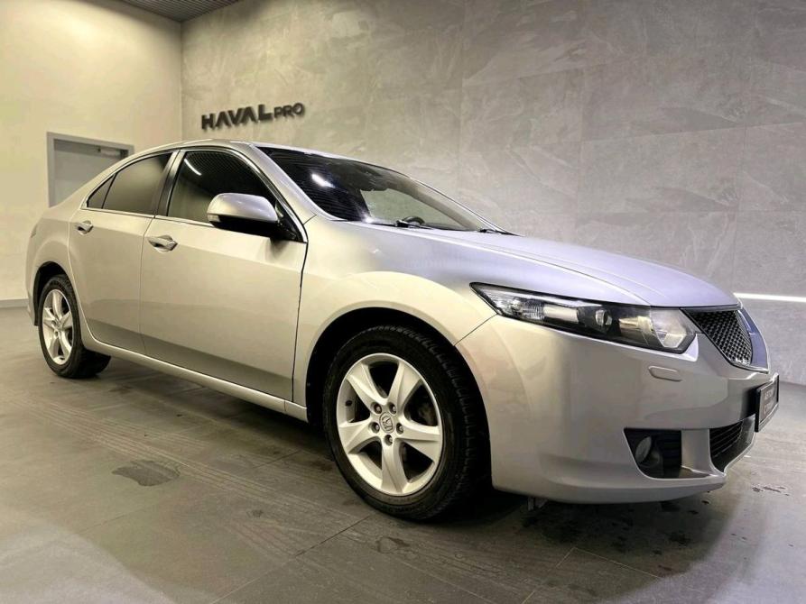 Honda Accord VIII Новосибирск  - изображение 3