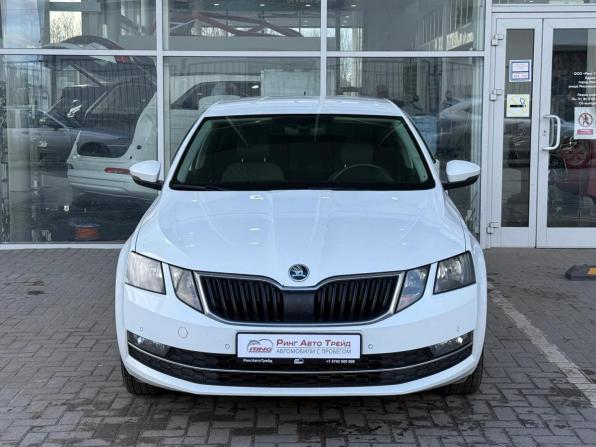 Skoda Octavia III (A7) Рестайлинг с пробегом 2019 года, цена 1 789 000 рублей, 144000 км, лифтбек, Автокод Объявления