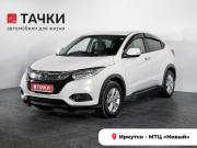 Honda Vezel I Рестайлинг Иркутск  - изображение 27