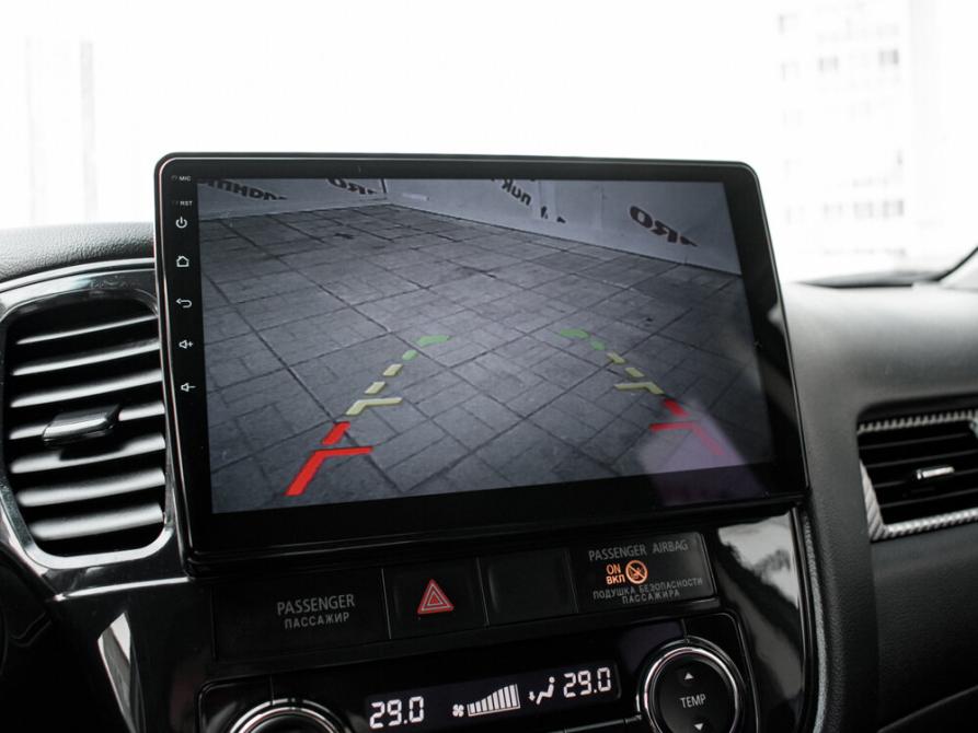 Mitsubishi Outlander III Рестайлинг 2 Екатеринбург  - изображение 19