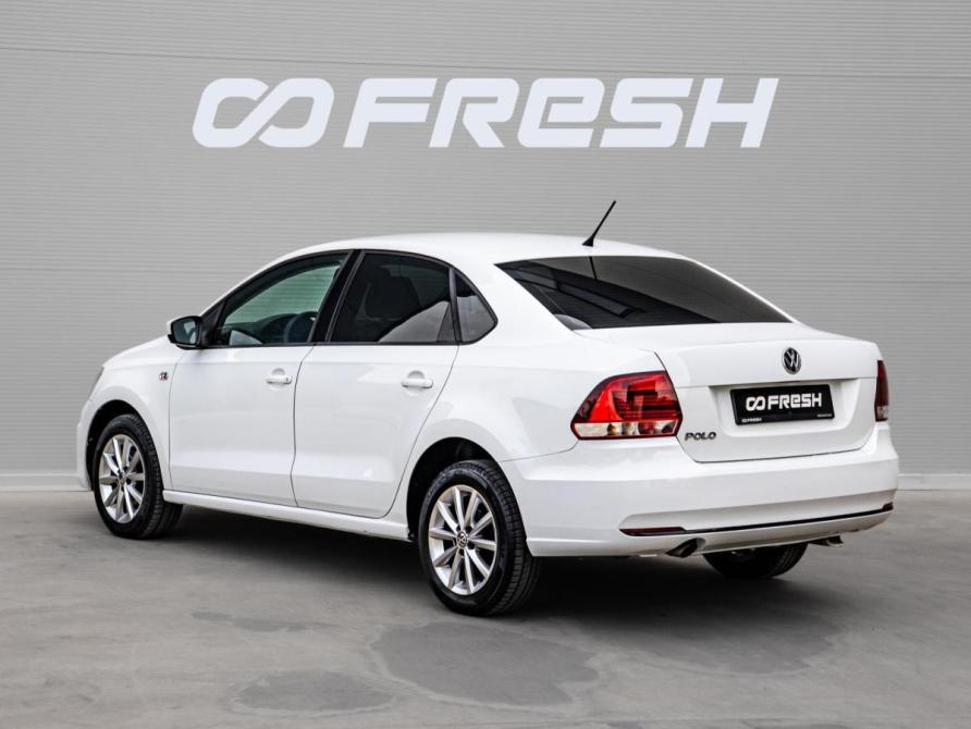 Volkswagen Polo V Рестайлинг Краснодар  - изображение 2