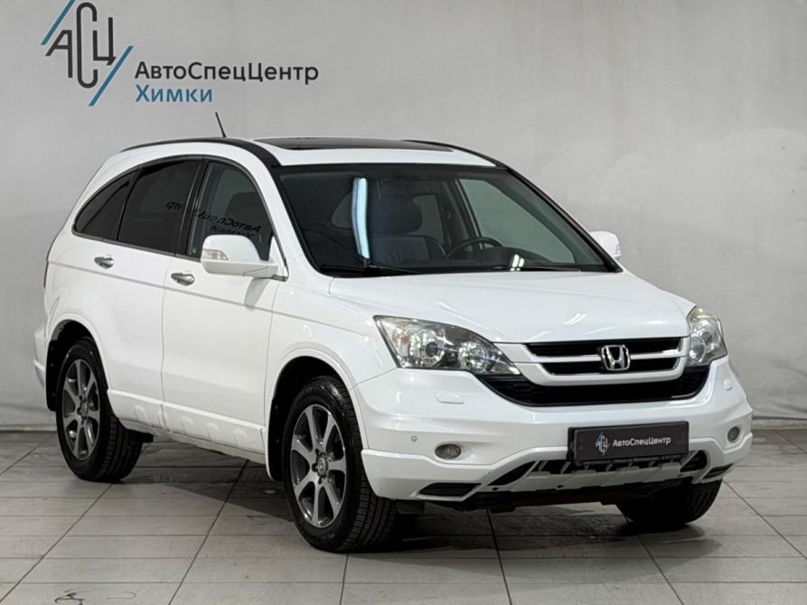 Honda CR-V III Рестайлинг Химки  - изображение 2