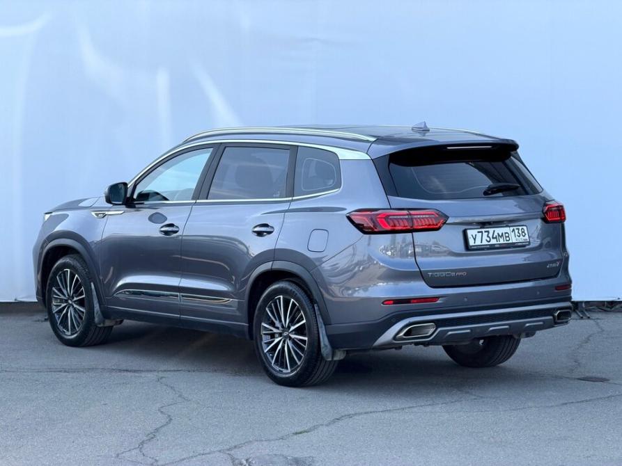 Chery Tiggo 8 Pro I Иркутск  - изображение 9