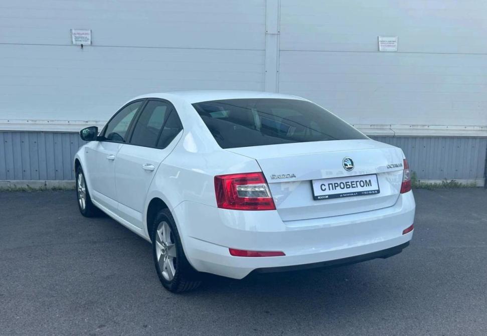 Skoda Octavia III (A7) Санкт-Петербург  - изображение 6