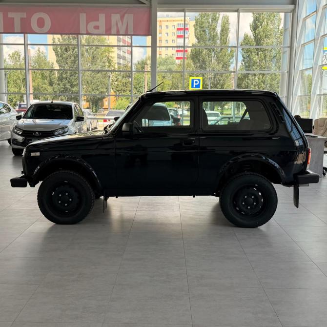 Lada (ВАЗ) Niva Legend Нижнекамск  - изображение 4