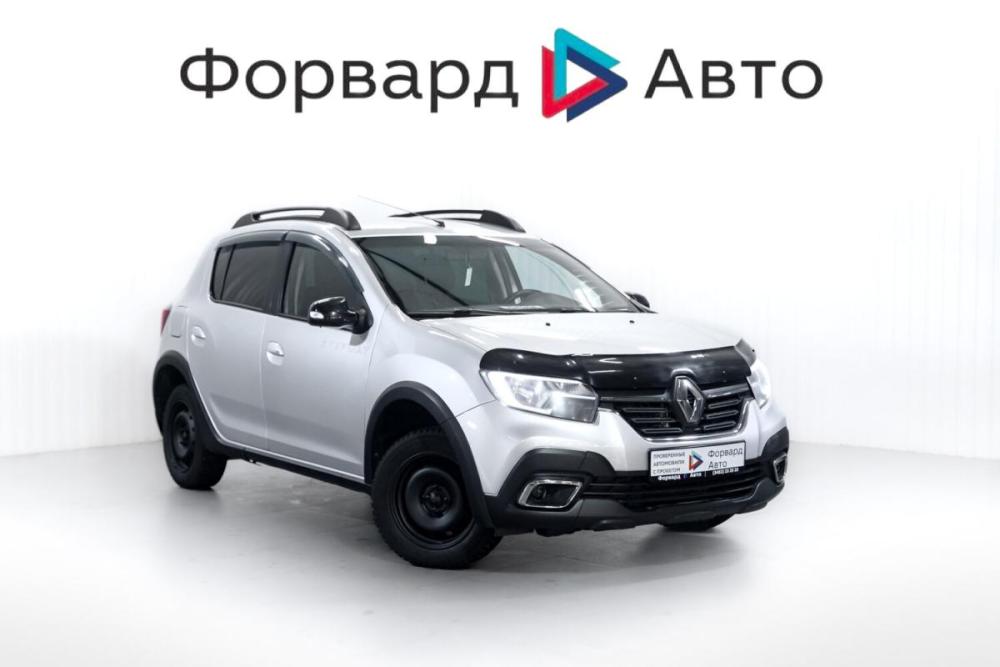 Renault Sandero II Рестайлинг Тюмень  - изображение 1