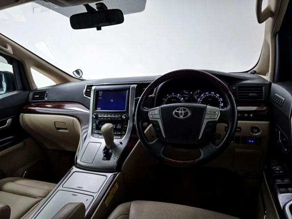 Toyota Alphard II с пробегом 2011 года, цена 3 100 000 рублей, 142416 км, минивэн, Автокод Объявления
