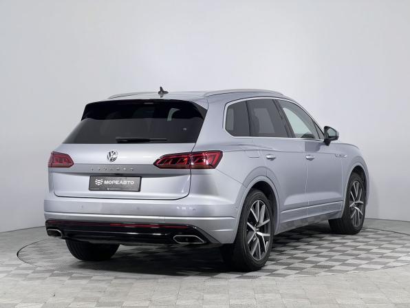 Volkswagen Touareg III с пробегом 2018 года, цена 4 500 000 рублей, 149261 км, внедорожник, Автокод Объявления