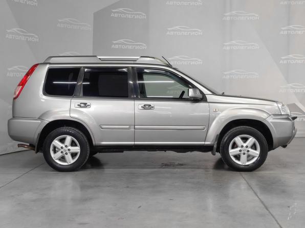 Nissan X-Trail I Рестайлинг с пробегом 2007 года, цена 890 000 рублей, 195000 км, внедорожник, Автокод Объявления