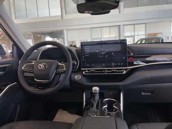 Toyota Highlander IV (XU70) с пробегом 2026 года, цена 6 130 000 рублей, 64 км, внедорожник, Автокод Объявления