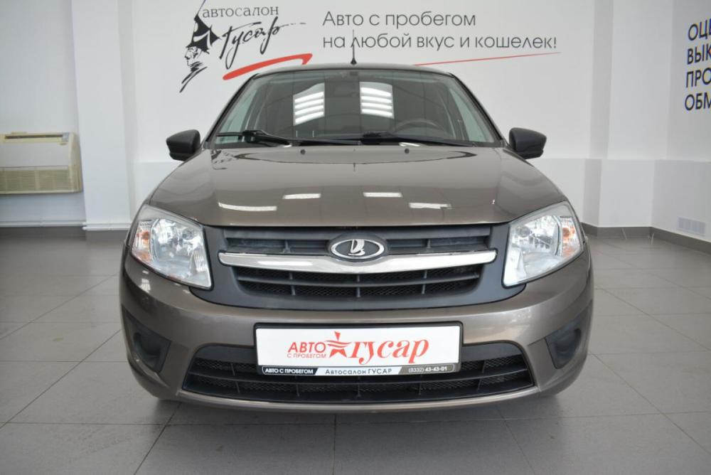 Lada (ВАЗ) Granta I Киров  - изображение 3