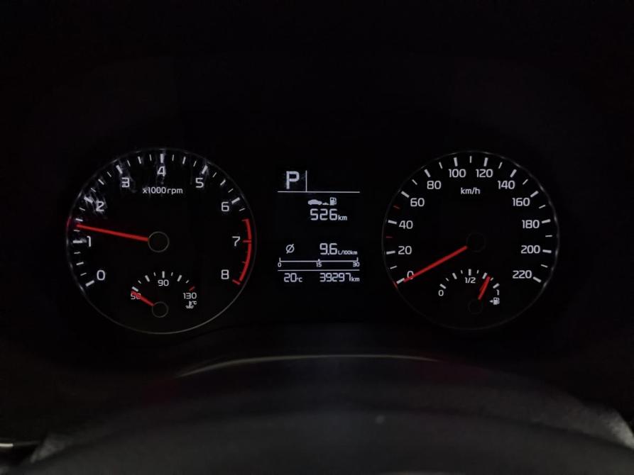 Kia Rio IV Рестайлинг Москва  - изображение 16
