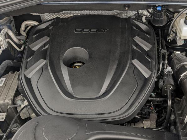 Geely Okavango I Рестайлинг с пробегом 2023 года, цена 2 550 000 рублей, 53371 км, внедорожник, Автокод Объявления