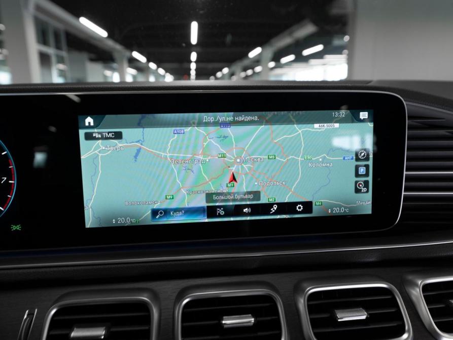 Mercedes-Benz GLS II (X167) Москва  - изображение 18