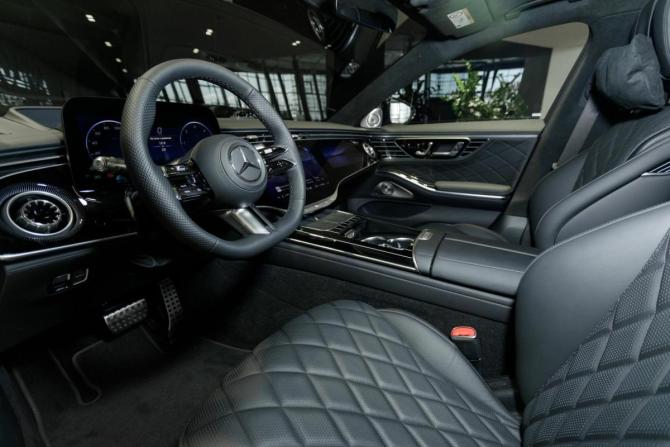 Новый Mercedes-Benz S-Класс VII (W223) Рестайлинг 2026 года, цена 28 890 000 рублей, седан, Автокод Объявления