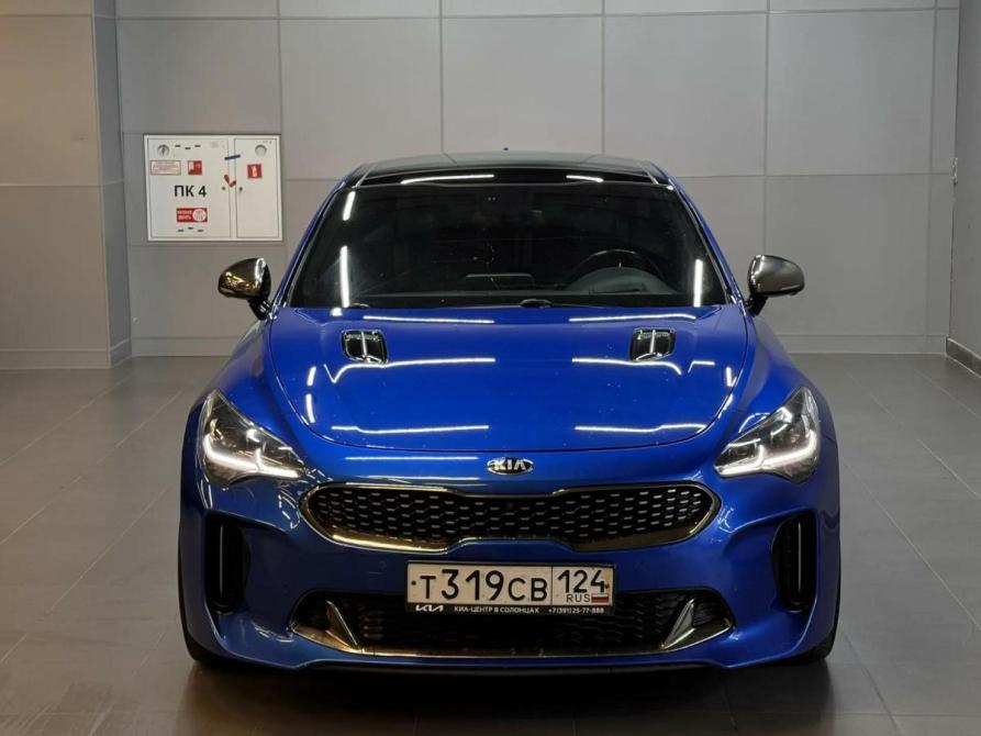 Kia Stinger I Красноярск  - изображение 2