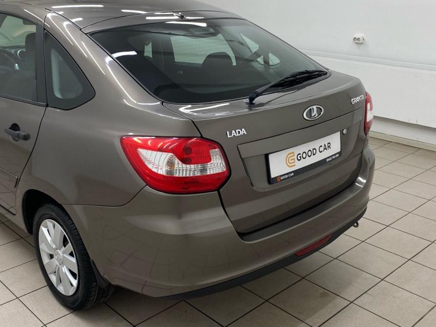 Lada (ВАЗ) Granta I Энгельс  - изображение 13