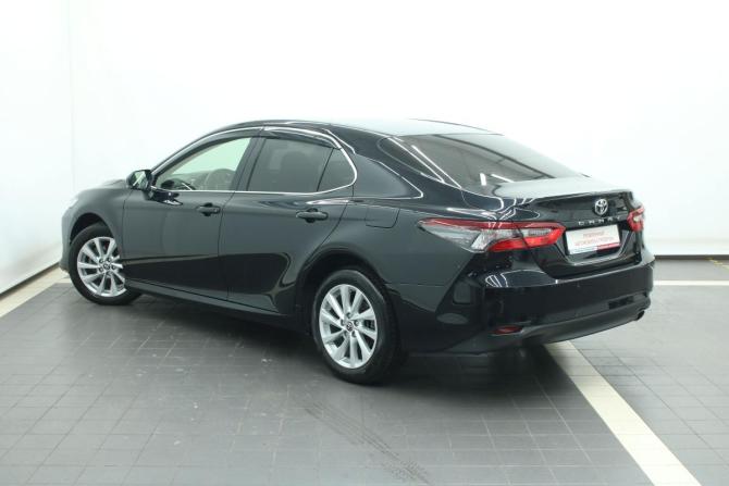 Toyota Camry VIII (XV70) Рестайлинг с пробегом 2023 года, цена 3 600 000 рублей, 64346 км, седан, Автокод Объявления