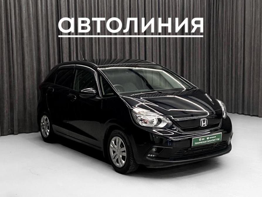 Honda Fit IV Красноярск  - изображение 4