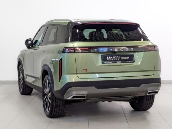 Jaecoo J7 I с пробегом 2024 года, цена 2 200 000 рублей, 19692 км, внедорожник, Автокод Объявления