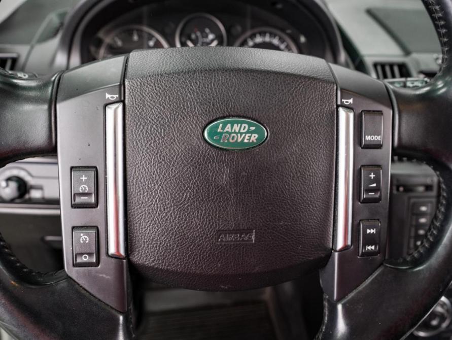 Land Rover Freelander II Рестайлинг Тюмень  - изображение 14