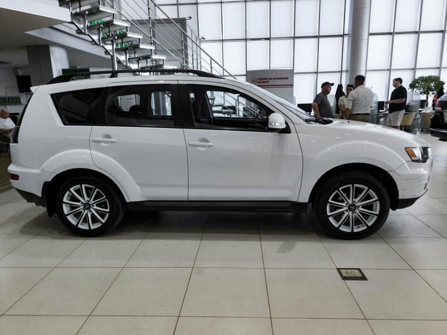 Mitsubishi Outlander II Рестайлинг Казань  - изображение 5