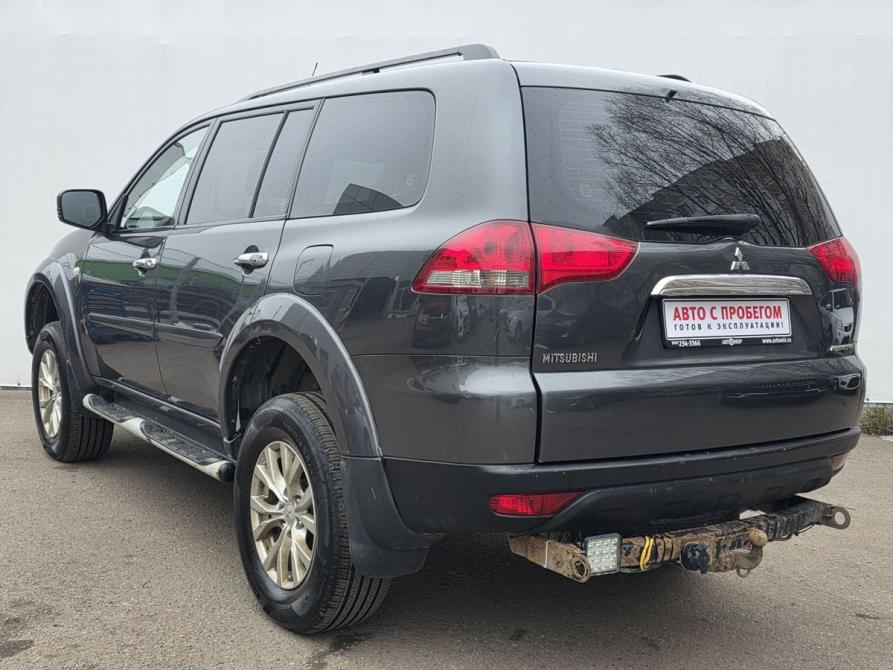 Mitsubishi Pajero Sport II Рестайлинг Москва  - изображение 7