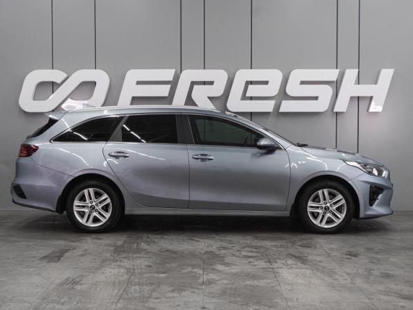Kia Ceed III с пробегом 2018 года, цена 1 599 000 рублей, 167062 км, универсал, Автокод Объявления