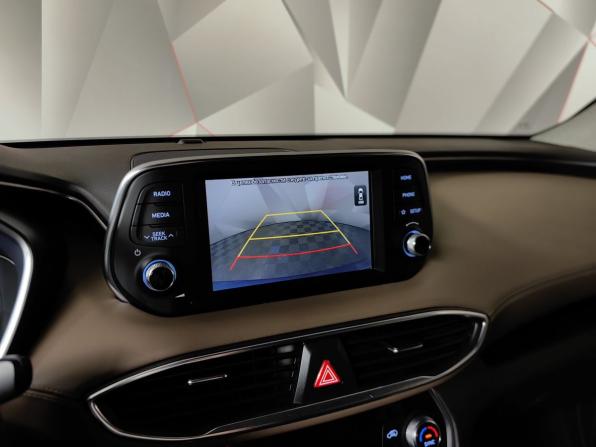 Hyundai Santa Fe IV с пробегом 2020 года, цена 2 649 000 рублей, 119186 км, внедорожник, Автокод Объявления