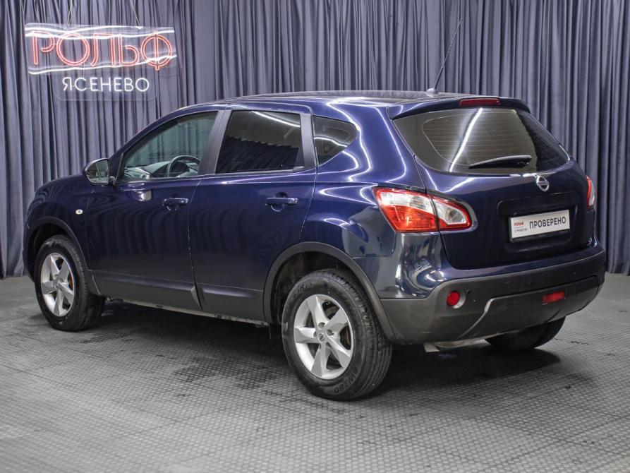 Nissan Qashqai I Рестайлинг Москва  - изображение 7