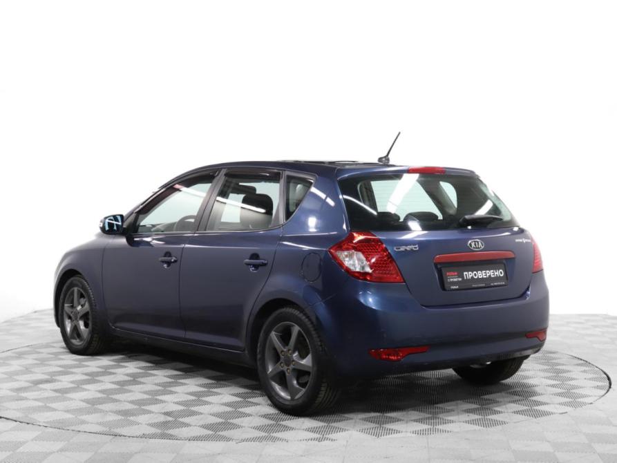 Kia Ceed I Рестайлинг Москва  - изображение 7