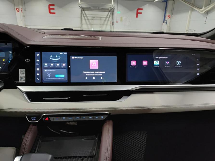 Geely Monjaro I Казань  - изображение 23