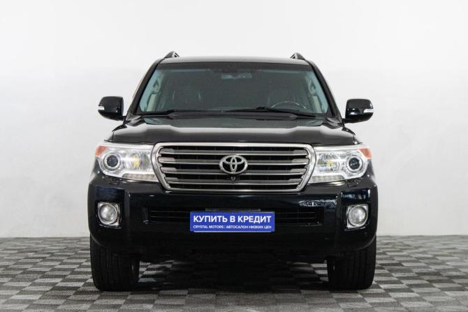 Toyota Land Cruiser 200 Series Рестайлинг 1 с пробегом 2012 года, цена 3 999 000 рублей, 162000 км, внедорожник, Автокод Объявления