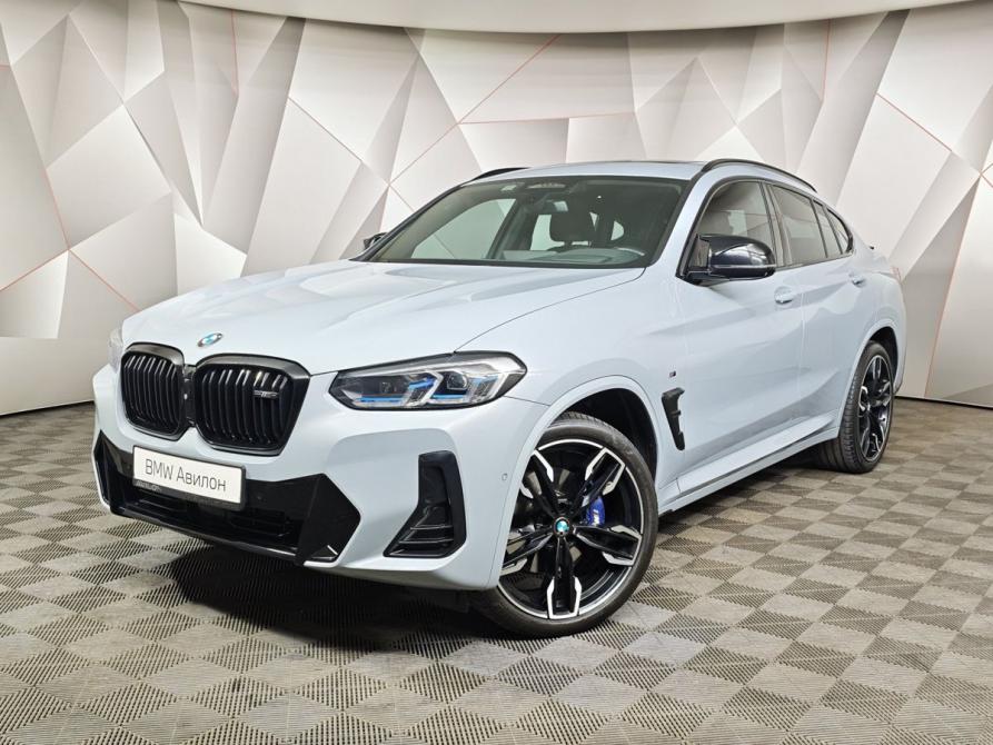 BMW X4 II (G02) Рестайлинг Москва  - изображение 1